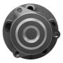 GSP 101300HA Chevrolet, GMC (FWD) Wheel Bearing and Hub Assembly  - Rear