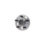 GSP 103001 Buick, Chevrolet, Oldsmobile, Pontiac... Wheel Bearing and Hub Assembly  - Rear