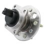 GSP 103006 Cadillac Wheel Bearing and Hub Assembly  - Rear