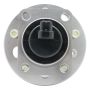 GSP 103006 Cadillac Wheel Bearing and Hub Assembly  - Rear