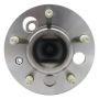 GSP 103006 Cadillac Wheel Bearing and Hub Assembly  - Rear