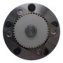 GSP 103136 Chrysler, Dodge, Eagle, Mitsubishi... Wheel Bearing and Hub Assembly  - Rear