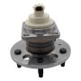 GSP 103151 Buick, Chevrolet, Oldsmobile, Pontiac... Wheel Bearing and Hub Assembly  - Rear