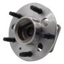 GSP 103151 Buick, Chevrolet, Oldsmobile, Pontiac... Wheel Bearing and Hub Assembly  - Rear