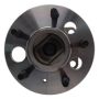 GSP 103151 Buick, Chevrolet, Oldsmobile, Pontiac... Wheel Bearing and Hub Assembly  - Rear