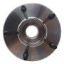 GSP 103153 Cadillac, Chevrolet Wheel Bearing and Hub Assembly  - Rear