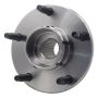 GSP 103153 Cadillac, Chevrolet Wheel Bearing and Hub Assembly  - Rear
