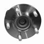 GSP 103156 Chrysler, Dodge, Plymouth Wheel Bearing and Hub Assembly  - Rear