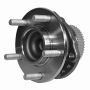 GSP 103156 Chrysler, Dodge, Plymouth Wheel Bearing and Hub Assembly  - Rear