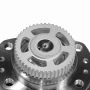 GSP 103156 Chrysler, Dodge, Plymouth Wheel Bearing and Hub Assembly  - Rear