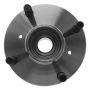 GSP 103204 Chevrolet, Geo Wheel Bearing and Hub Assembly  - Rear
