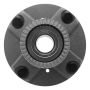 GSP 103204 Chevrolet, Geo Wheel Bearing and Hub Assembly  - Rear