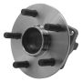 GSP 103217 Scion, Toyota Wheel Bearing and Hub Assembly  - Rear