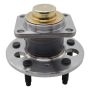 GSP 103221 Buick, Chevrolet, Pontiac Wheel Bearing and Hub Assembly  - Rear