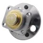 GSP 103221 Buick, Chevrolet, Pontiac Wheel Bearing and Hub Assembly  - Rear