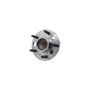 GSP 103221 Buick, Chevrolet, Pontiac Wheel Bearing and Hub Assembly  - Rear