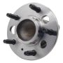 GSP 103221 Buick, Chevrolet, Pontiac Wheel Bearing and Hub Assembly  - Rear