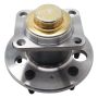 GSP 103221 Buick, Chevrolet, Pontiac Wheel Bearing and Hub Assembly  - Rear