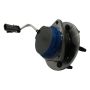 GSP 103222 02-07 Buick Rendezvous (FWD) Wheel Bearing and Hub Assembly  - Rear