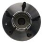 GSP 103222 02-07 Buick Rendezvous (FWD) Wheel Bearing and Hub Assembly  - Rear