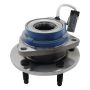 GSP 103223 Cadillac (2.8, 3.2, 3.6, 4.6) Wheel Bearing and Hub Assembly  - Rear
