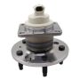 GSP 103237 Buick, Chevrolet, Oldsmobile, Pontiac... Wheel Bearing and Hub Assembly  - Rear