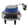 GSP 103246 Buick, Cadillac, Chevrolet, Pontiac... Wheel Bearing and Hub Assembly
