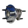 GSP 103287 Chevrolet, Pontiac Wheel Bearing and Hub Assembly  - Rear