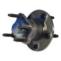 GSP 103287 Chevrolet, Pontiac Wheel Bearing and Hub Assembly  - Rear