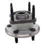 GSP 103302 Jeep (4.7) Wheel Bearing and Hub Assembly  - Rear