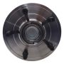 GSP 103302 Jeep (4.7) Wheel Bearing and Hub Assembly  - Rear
