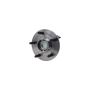 GSP 103302 Jeep (4.7) Wheel Bearing and Hub Assembly  - Rear