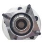 GSP 103302 Jeep (4.7) Wheel Bearing and Hub Assembly  - Rear