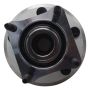 GSP 103302 Jeep (4.7) Wheel Bearing and Hub Assembly  - Rear