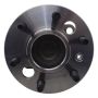 GSP 103309 Buick, Chevrolet, Pontiac, Saturn... Wheel Bearing and Hub Assembly  - Rear