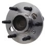 GSP 103309 Buick, Chevrolet, Pontiac, Saturn... Wheel Bearing and Hub Assembly  - Rear