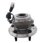 GSP 103358 07-09 Suzuki XL-7 Wheel Bearing and Hub Assembly  - Rear
