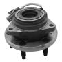 GSP 103359 06-09 Cadillac STS V Wheel Bearing and Hub Assembly  - Rear