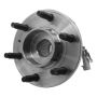 GSP 103359 06-09 Cadillac STS V Wheel Bearing and Hub Assembly  - Rear