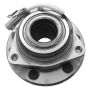 GSP 103359 06-09 Cadillac STS V Wheel Bearing and Hub Assembly  - Rear