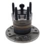 GSP 103362 2008 Saturn Astra Wheel Bearing and Hub Assembly  - Rear