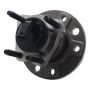 GSP 103362 2008 Saturn Astra Wheel Bearing and Hub Assembly  - Rear