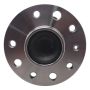 GSP 103362 2008 Saturn Astra Wheel Bearing and Hub Assembly  - Rear
