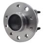 GSP 103362 2008 Saturn Astra Wheel Bearing and Hub Assembly  - Rear