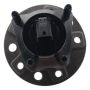 GSP 103362 2008 Saturn Astra Wheel Bearing and Hub Assembly  - Rear