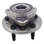 GSP 103399 Cadillac, Chevrolet Wheel Bearing and Hub Assembly  - Rear