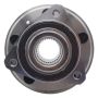 GSP 103399 Cadillac, Chevrolet Wheel Bearing and Hub Assembly  - Rear