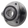 GSP 103399 Cadillac, Chevrolet Wheel Bearing and Hub Assembly  - Rear