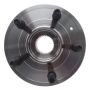 GSP 103399 Cadillac, Chevrolet Wheel Bearing and Hub Assembly  - Rear