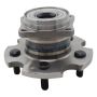 GSP 103404 Pontiac, Toyota (AWD) Wheel Bearing and Hub Assembly  - Rear